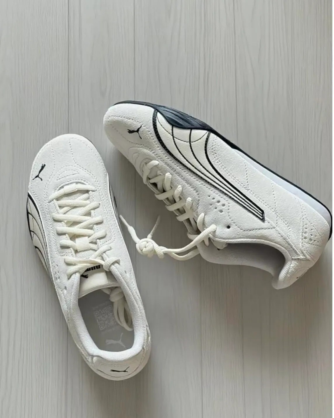NG-25cm-PUMA CATCH SD 米白