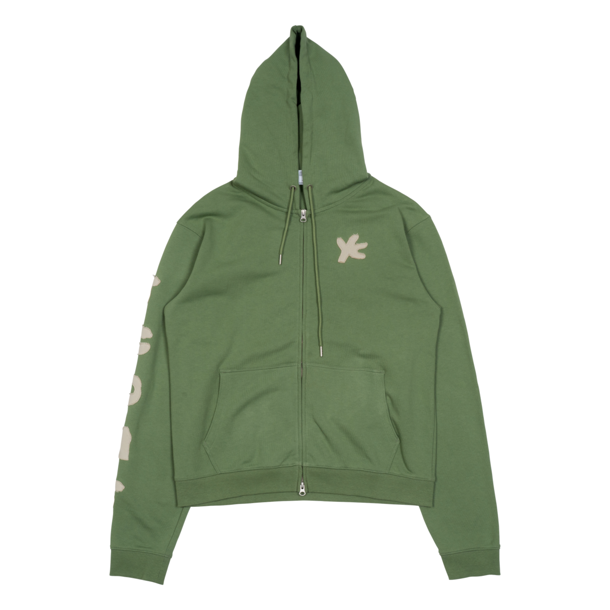 TCM tcdmt hooded zip-up