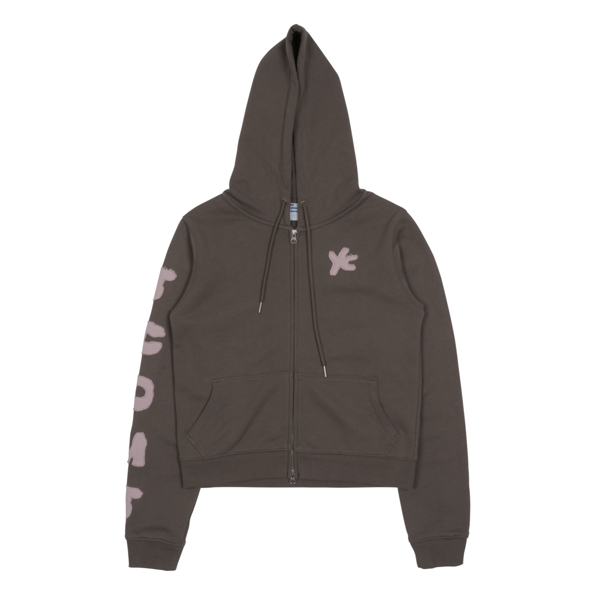 TCM tcdmt hooded zip-up