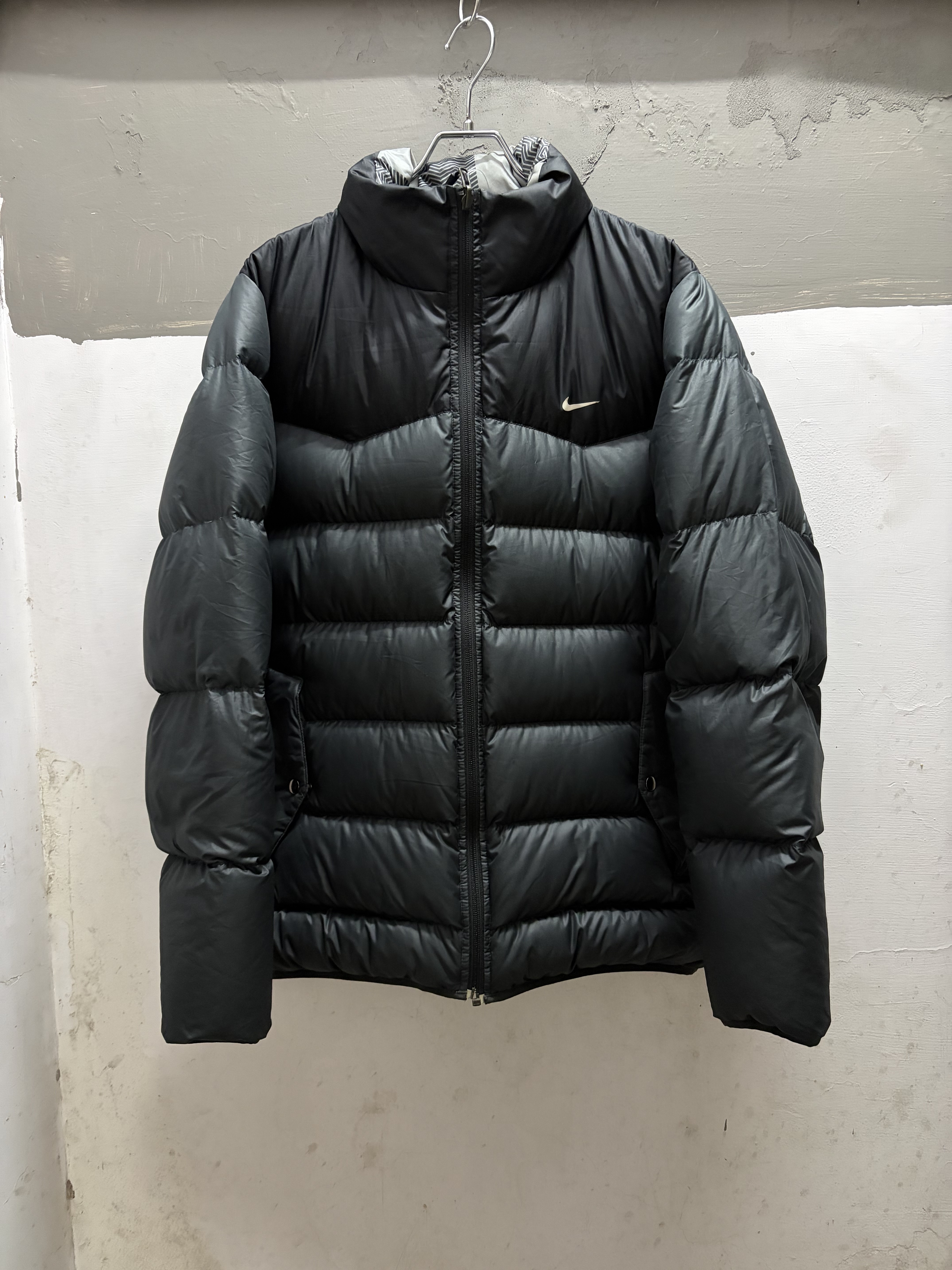 NIKE Reversible Down Jacket