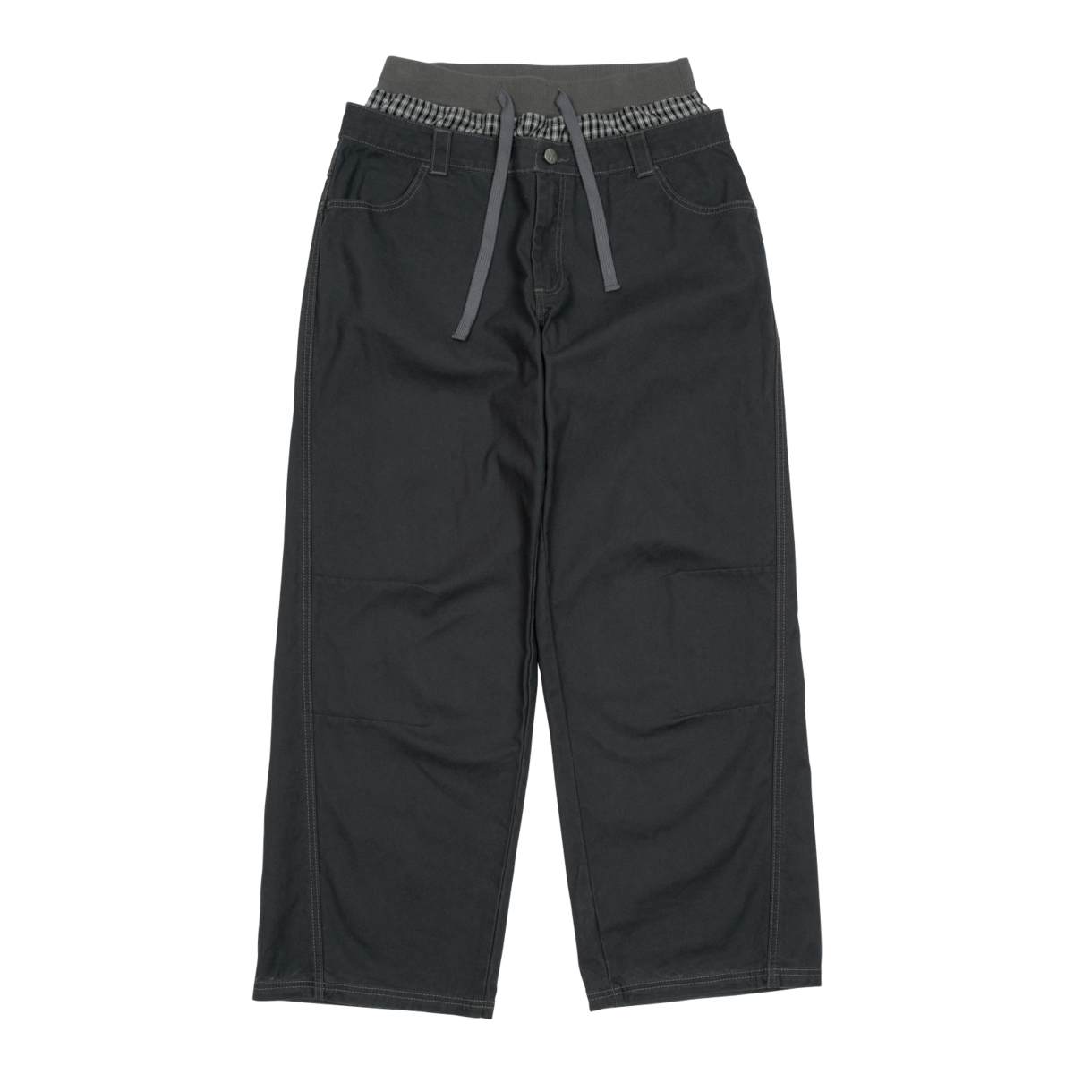 TCM trunk layered pants