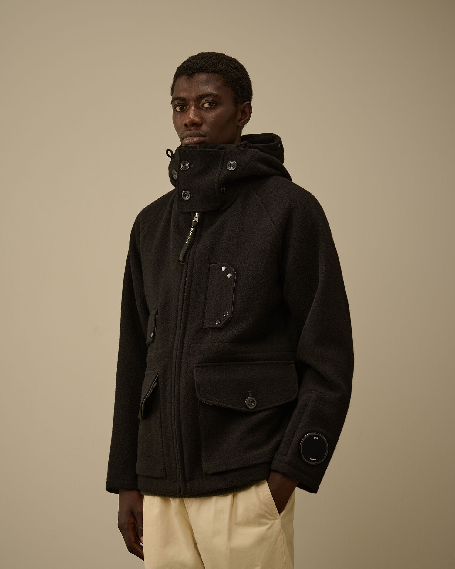 【代購】C.P. Company Duffel Mille Jacket 軍事機能外套 – 義式工裝・城市防護