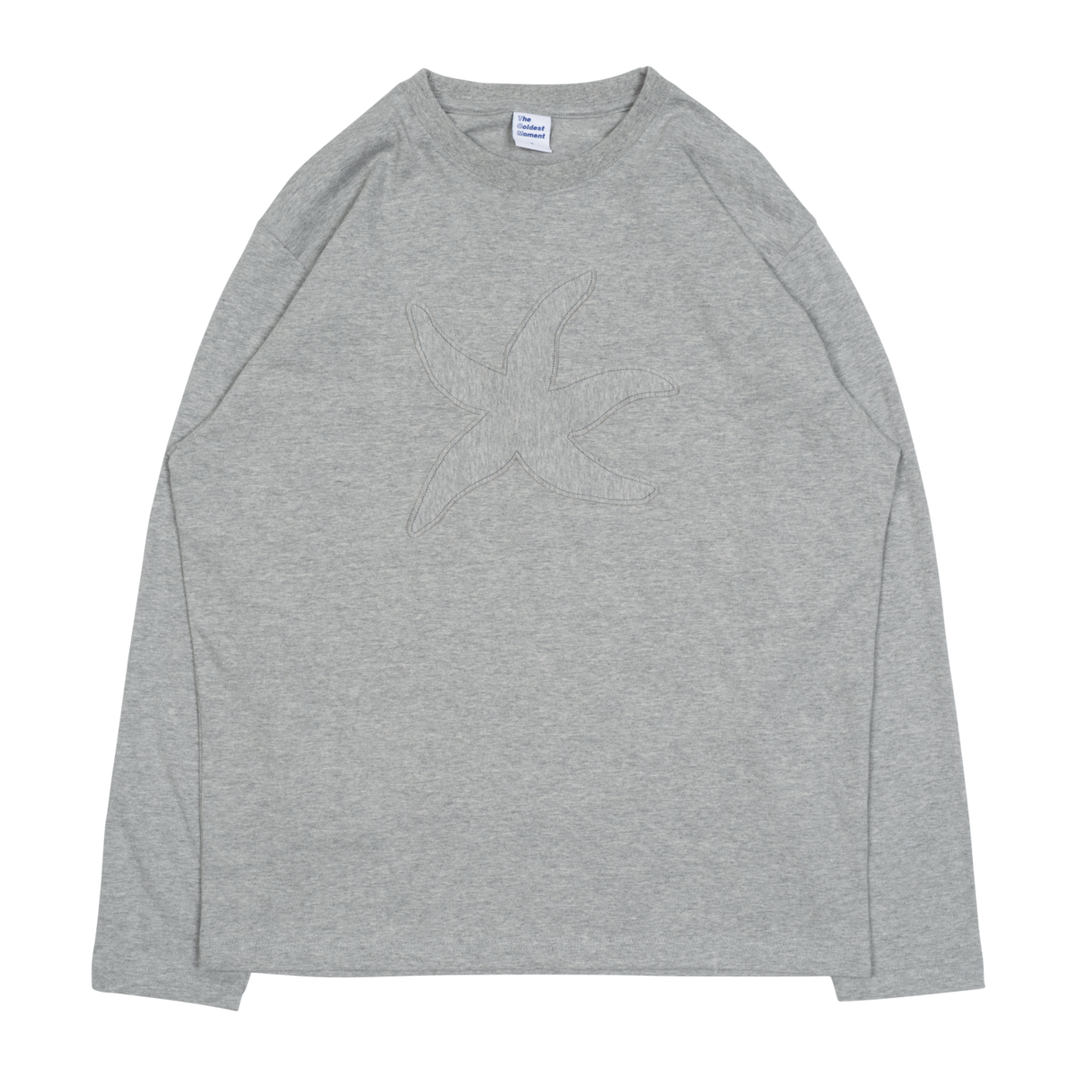 TCM vintage logo long sleeve