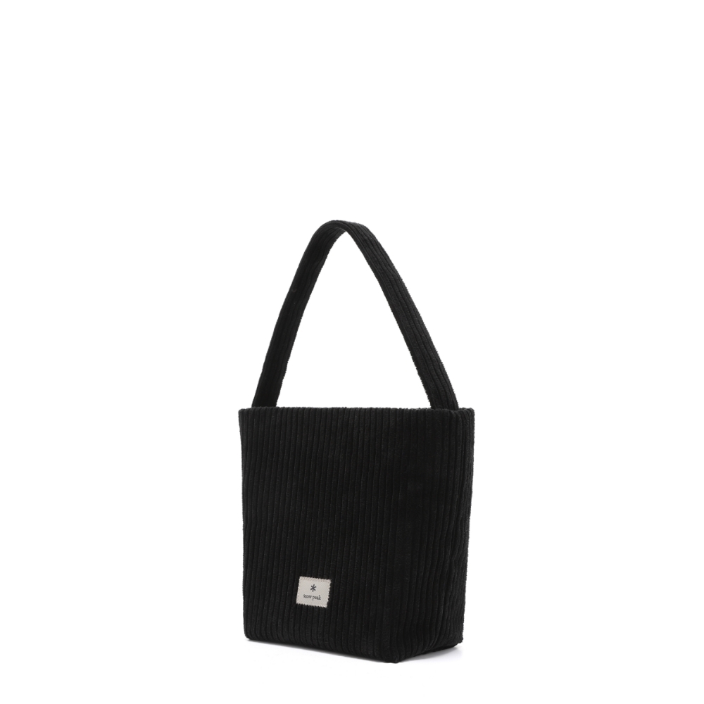 Snow Peak 燈芯絨迷你托特包 S25FWF-TB62