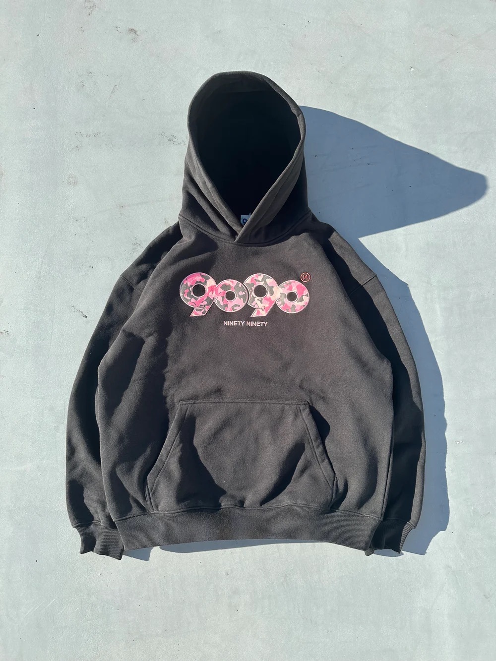 9090 OG Logo Original Hoodie Mサイズ 9090 OG Logo Original Hoodie M