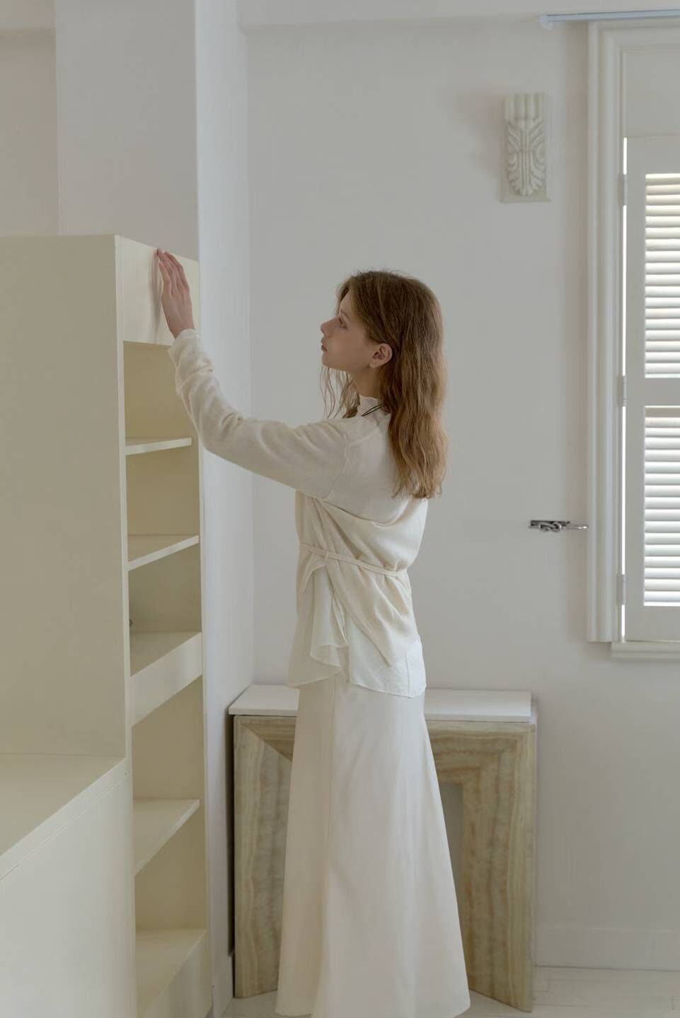 AY5306 設計小腰帶毛衣 *特價* (購物金不適用)