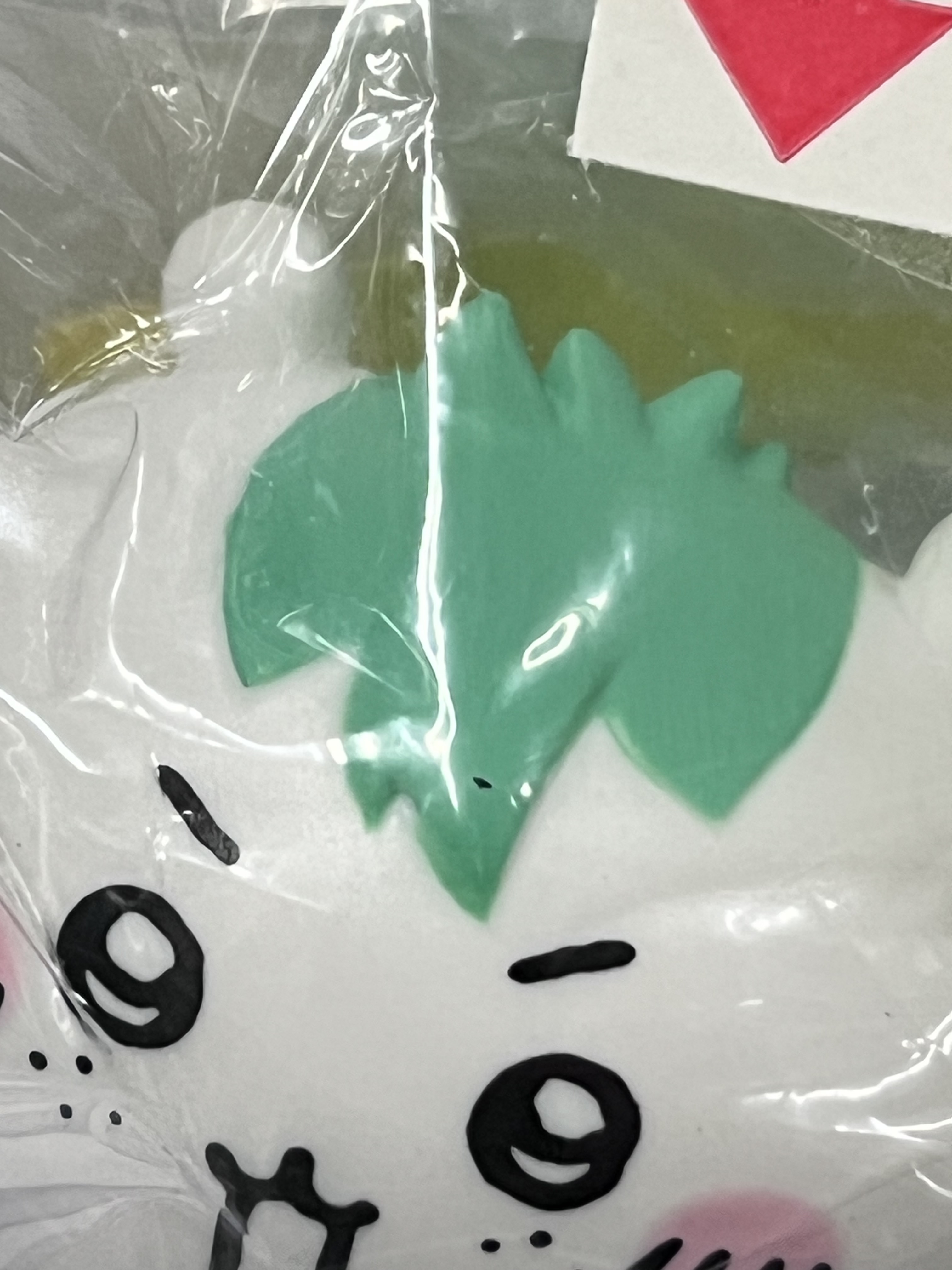 我的英雄學院 X CHIIKAWA 綠谷 X 小可愛  FIGURE 小瑕 #353