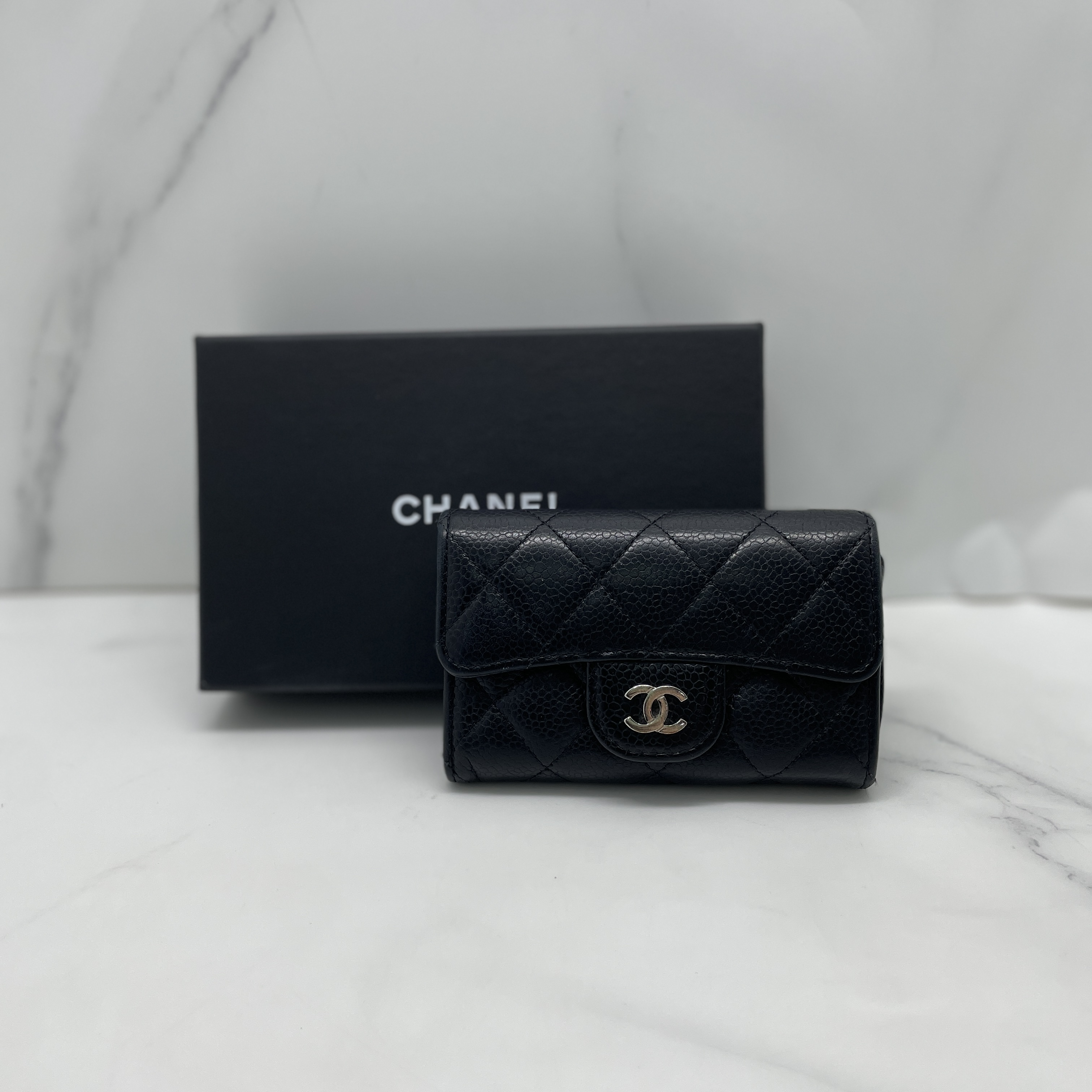 Chanel Cardholder