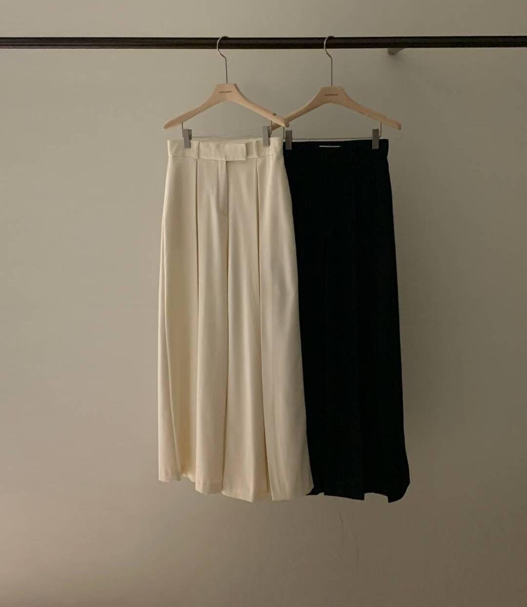 AY5314 闊筒斯文西裝褲 *特價* (購物金不適用)