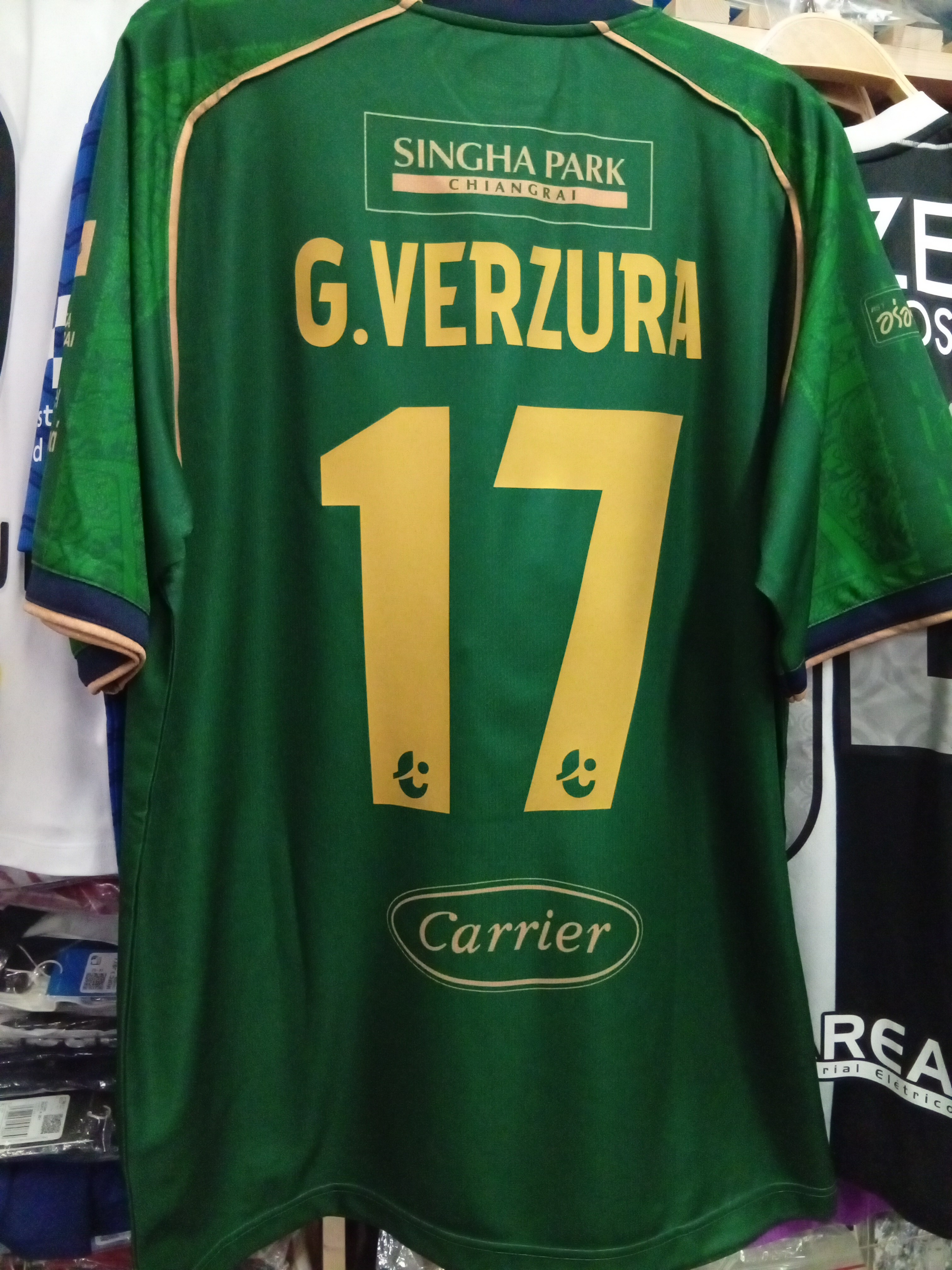 25-26清萊聯二客球衣