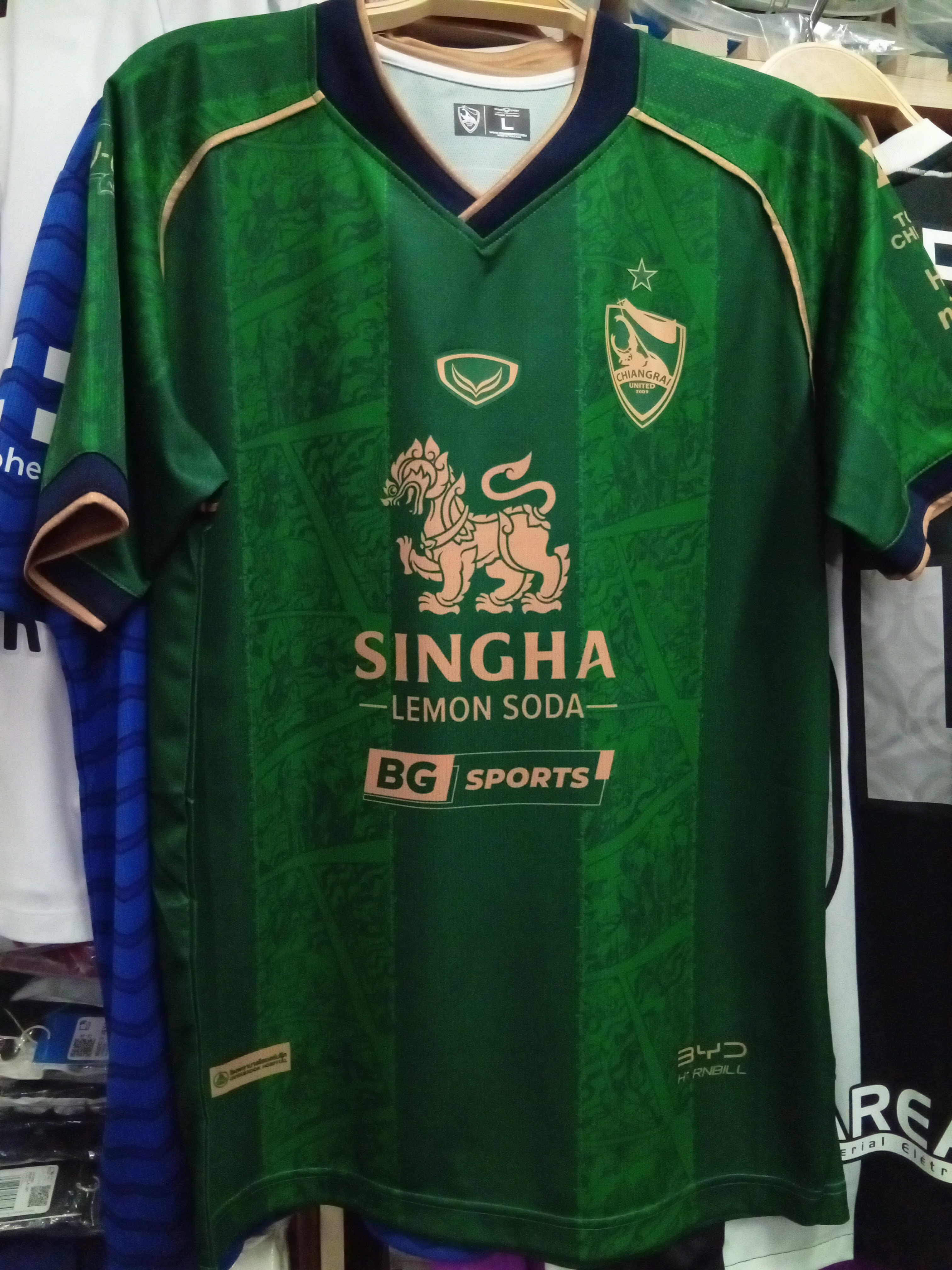 25-26清萊聯二客球衣