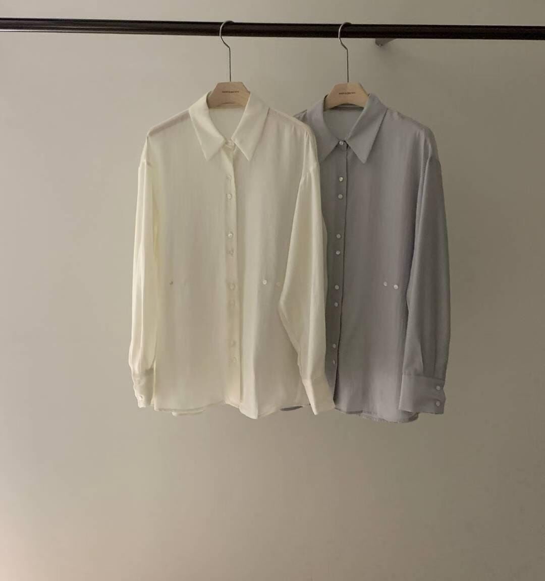 AY5217 雙扣組合恤衫 *特價* (購物金不適用)