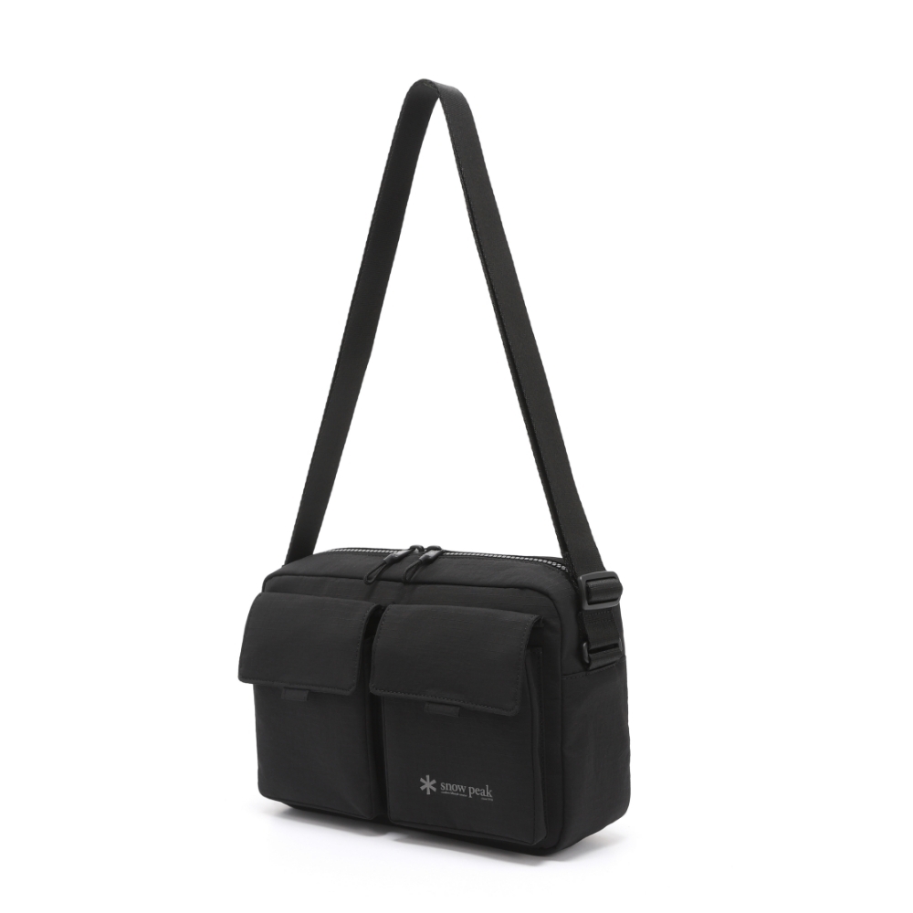 Snow Peak Campful 迷你斜背小包 S25FUF-CB37