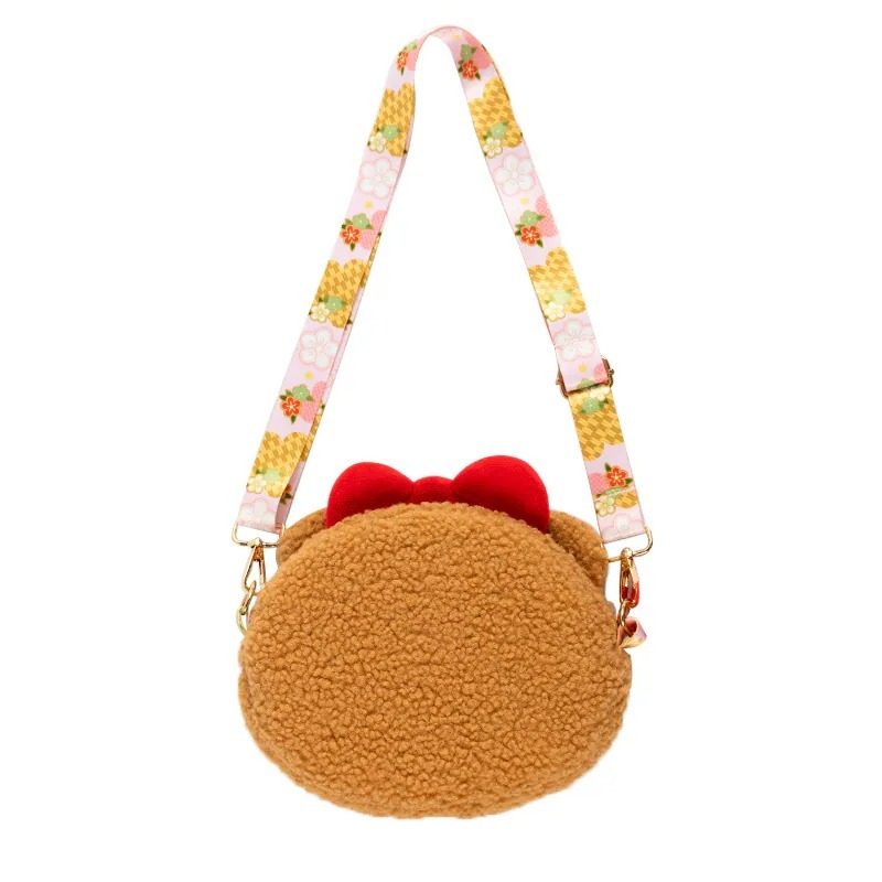 Sanrio 2026賀年系列 利是斜揹袋