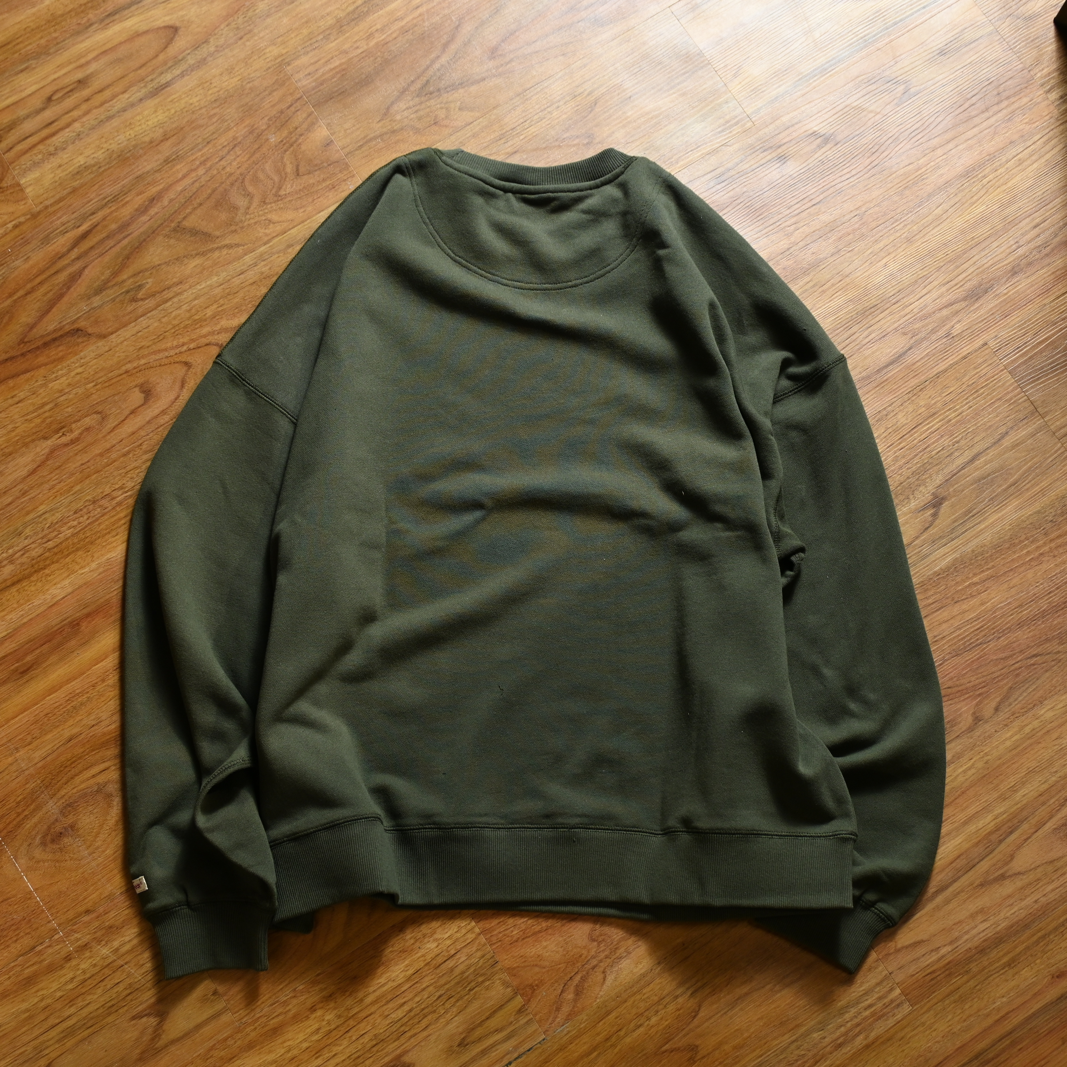 Goodwear Japan USA Cotton Big Sweater