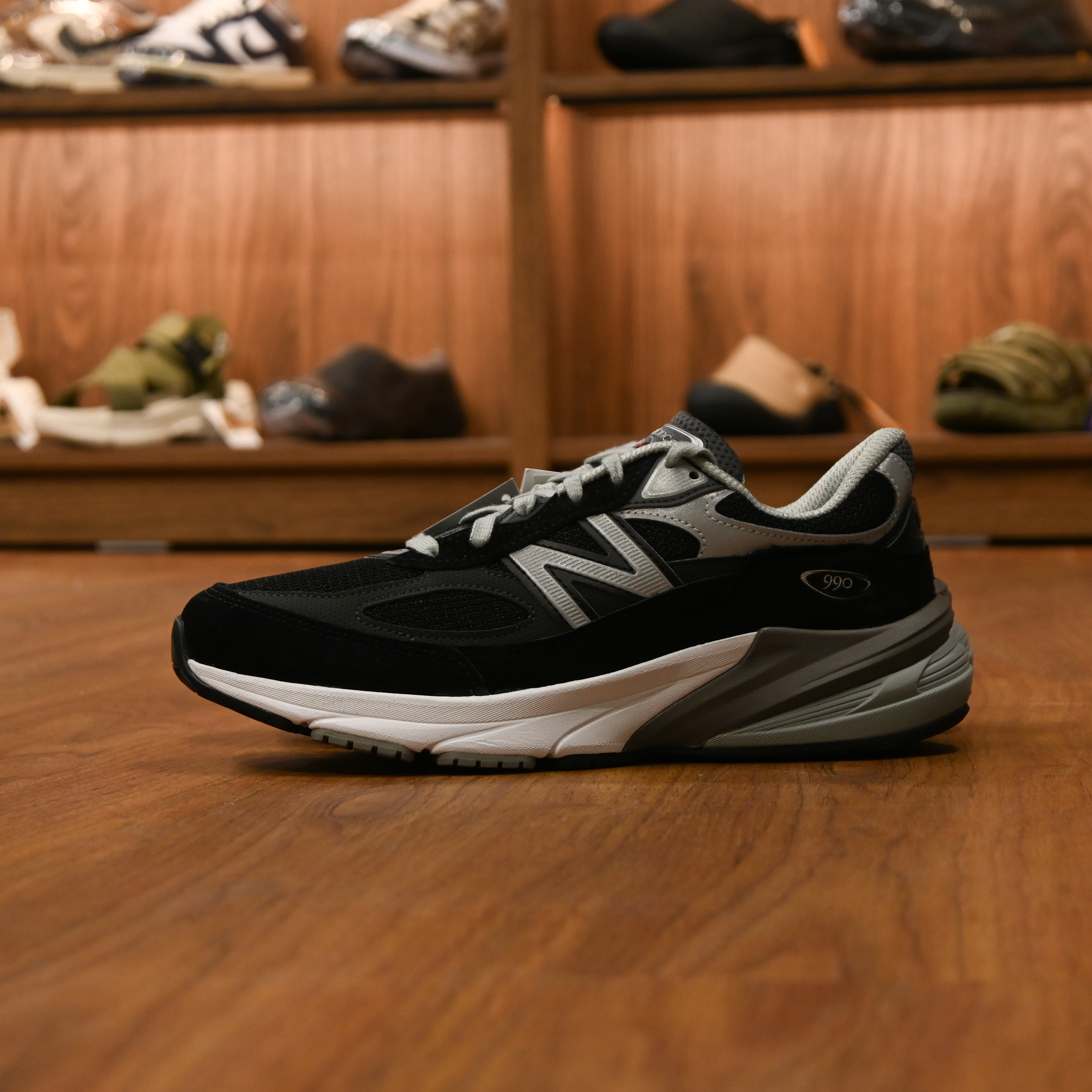 New Balance M990BK6 Made in USA