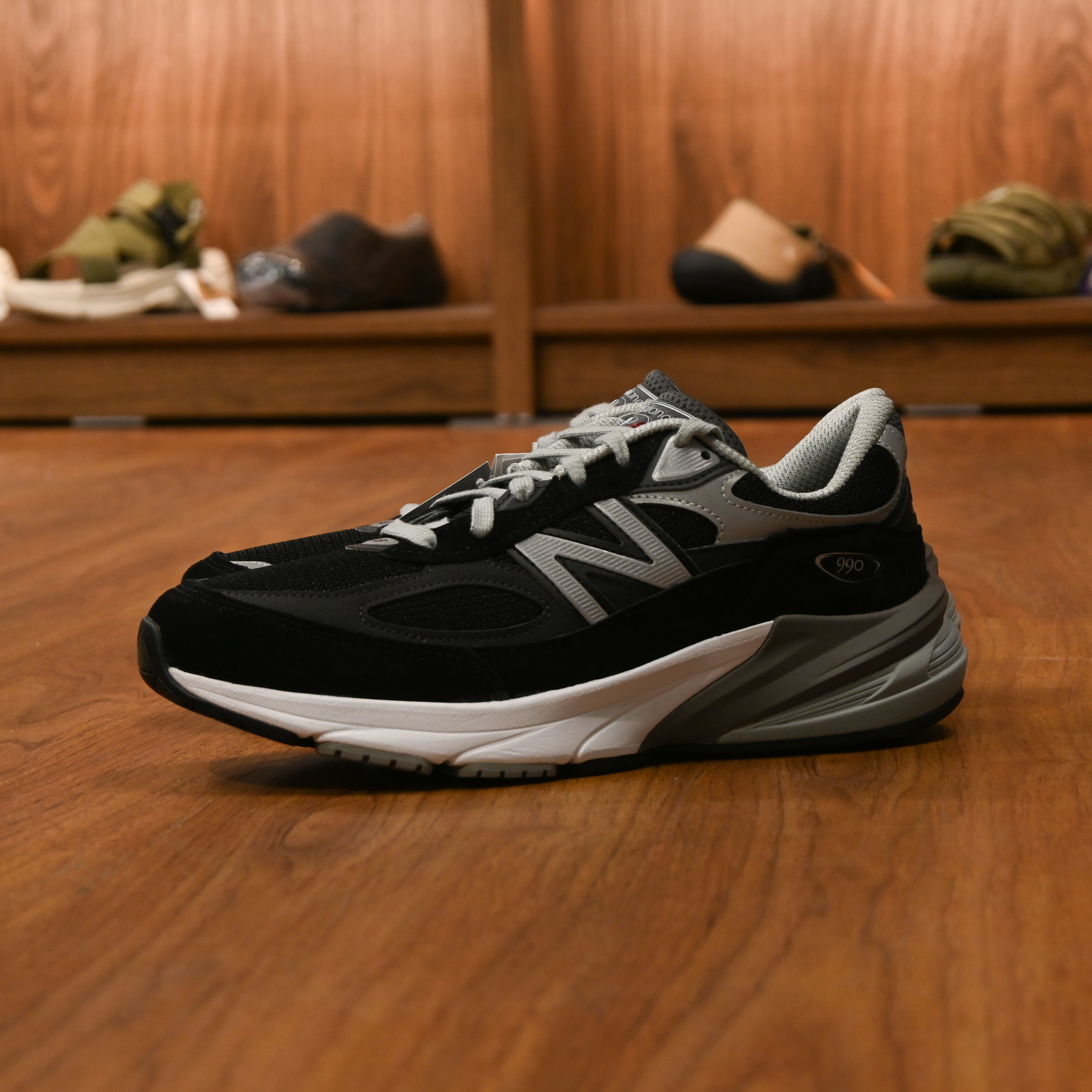 New Balance M990BK6 Made in USA