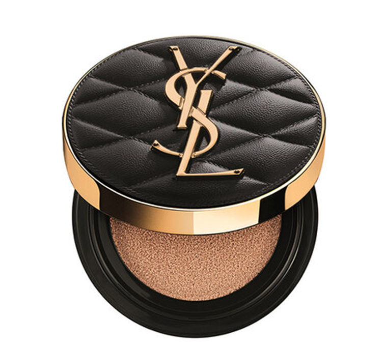 YSL 新款 恆久完美霧光氣墊粉餅（高訂菱格版 ）SPF 33 PA+++ #20 [平行進口]