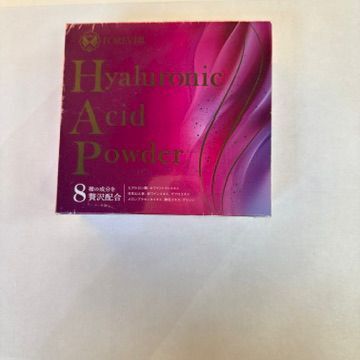 關鍵字L31. Forever Hyaluronic Acid Powder $248
