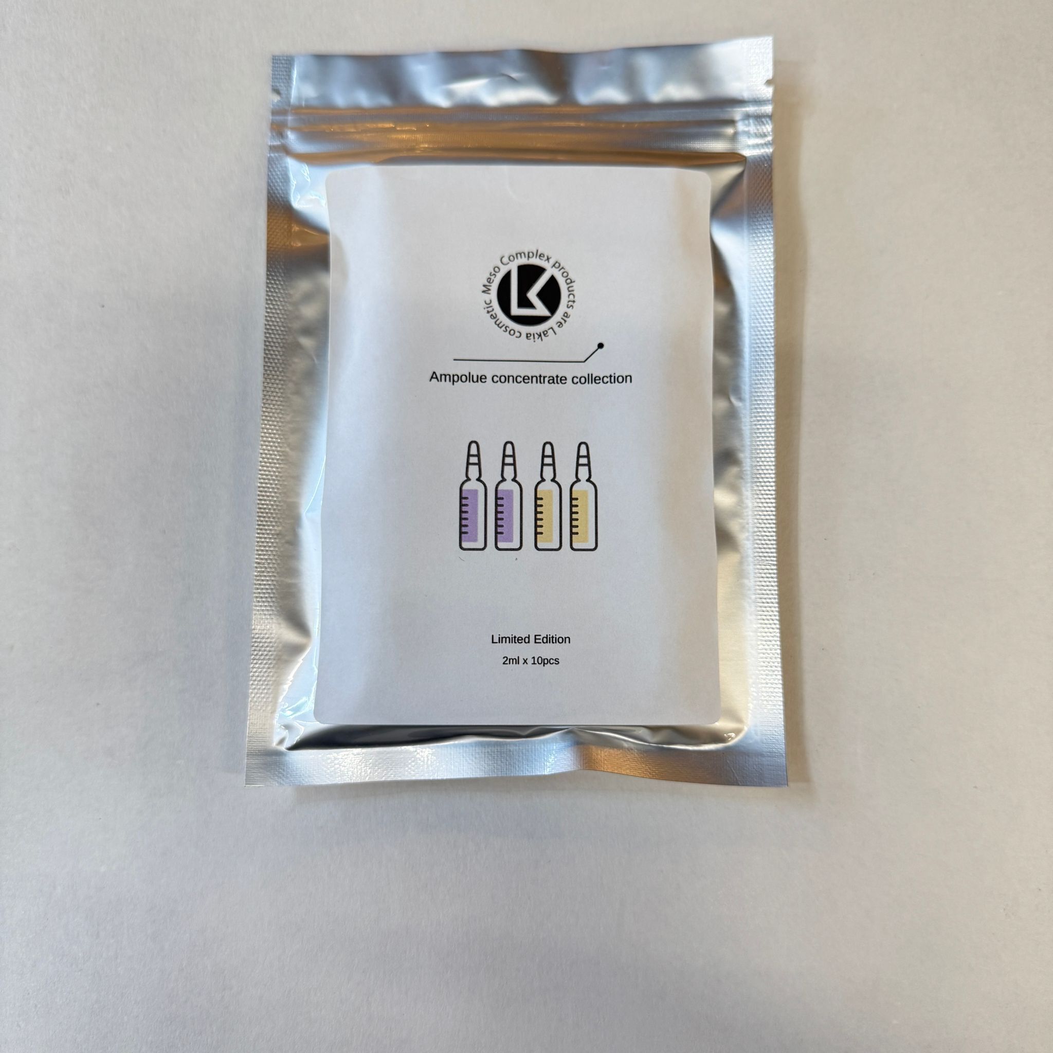 關鍵字L30. Lakia Ampoule Concentrate Collection $138