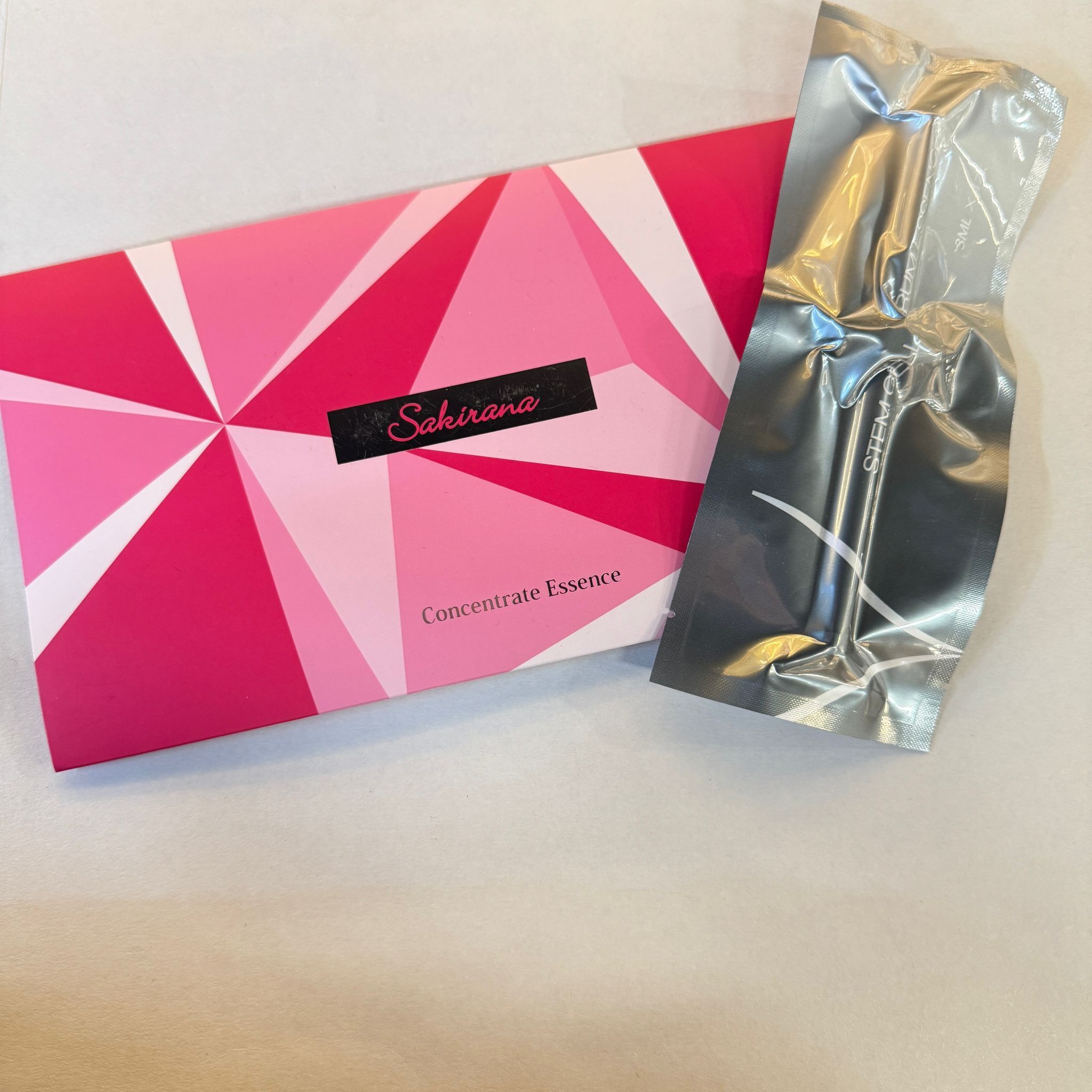 關鍵字L29. Sakirana Concentrate Essence $288