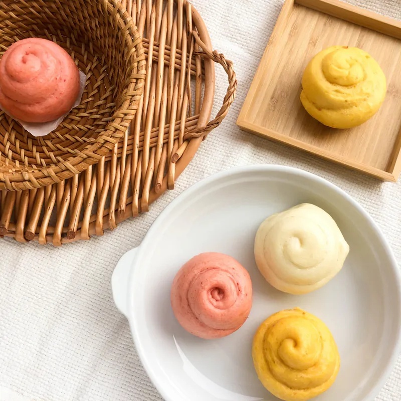 乙木羊_羊奶柴燒捲饅頭（綜合 / 原味）