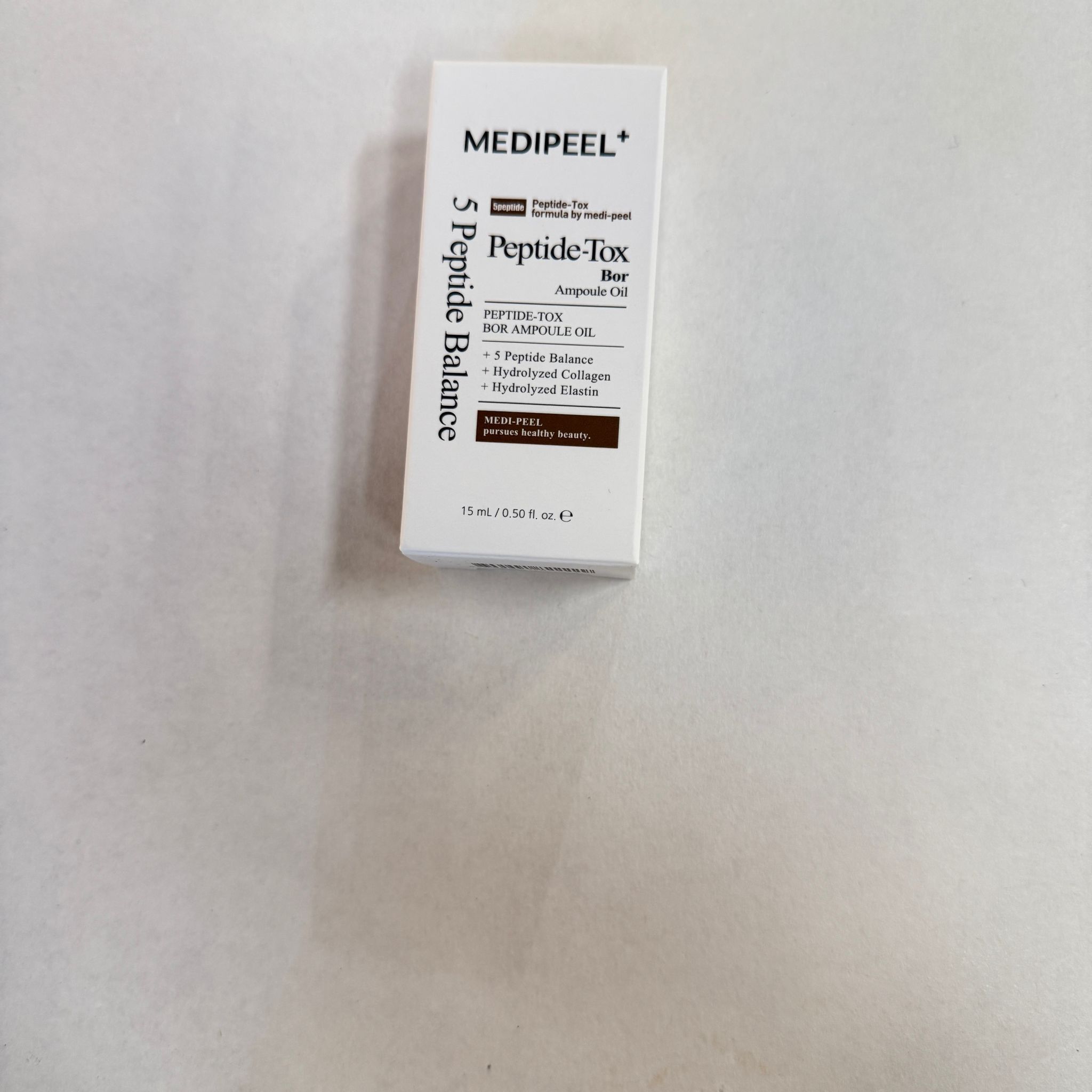 關鍵字L20. Medipeel Peptide tox oil $99