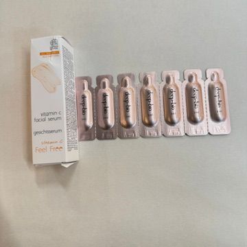 關鍵字L18. Feel Free Vitamin C serum $199