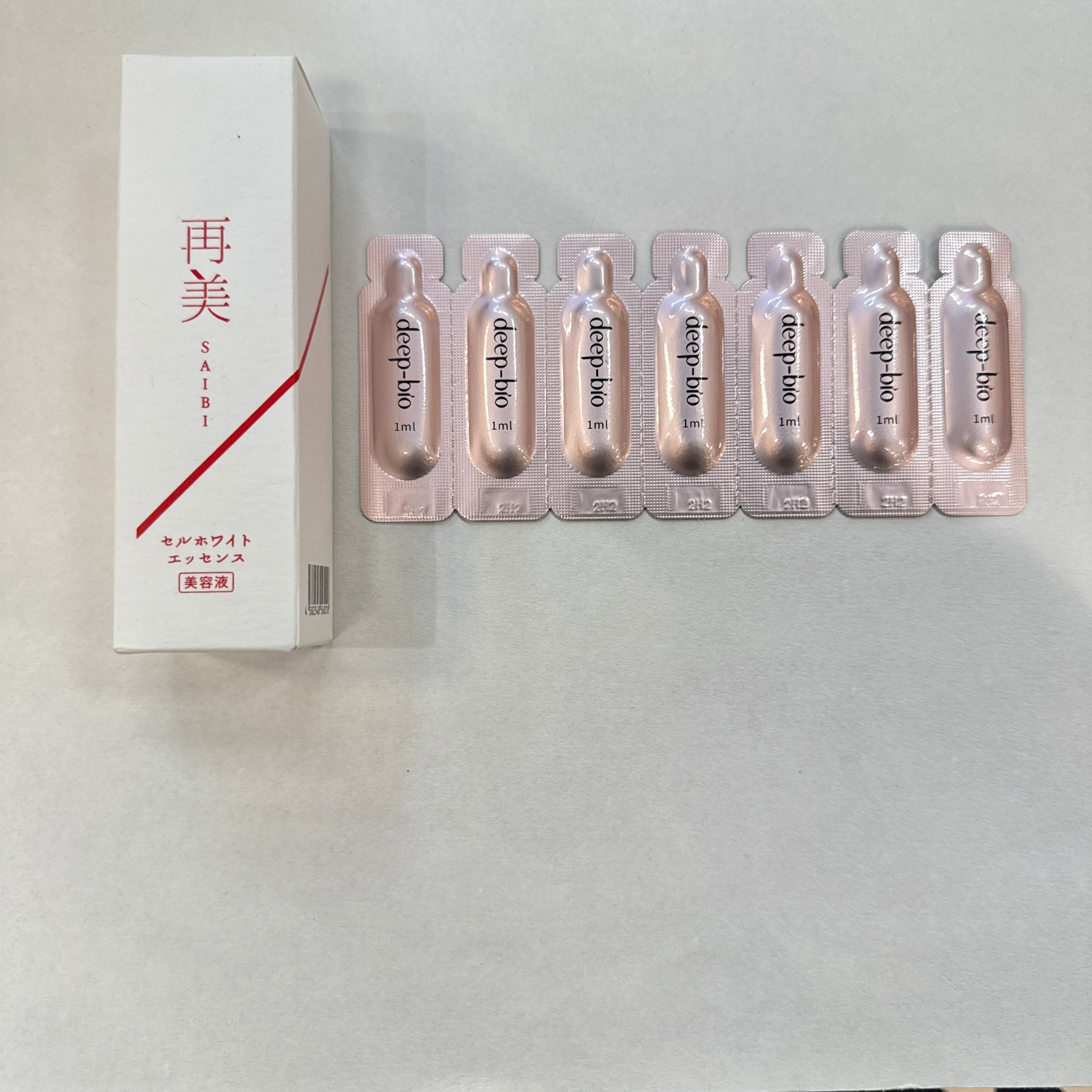 關鍵字L15. SAIBI再美幹細胞美白培養液 $399