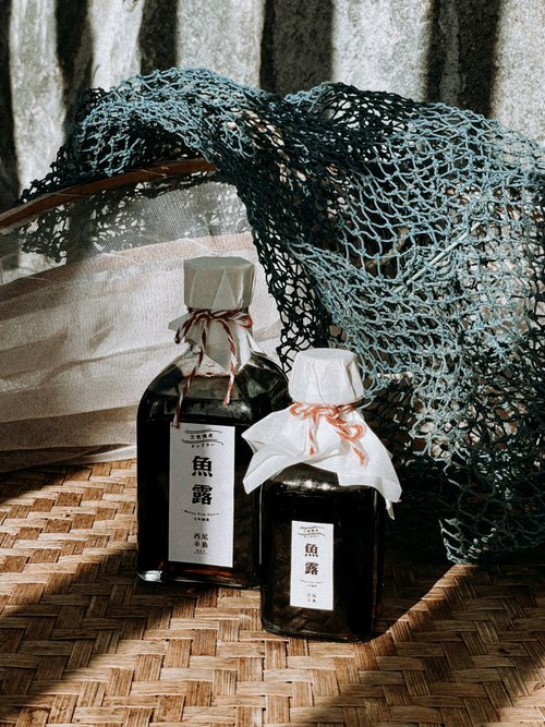 西尾半島_芙蓉澳馬祖魚露（七年陳釀）