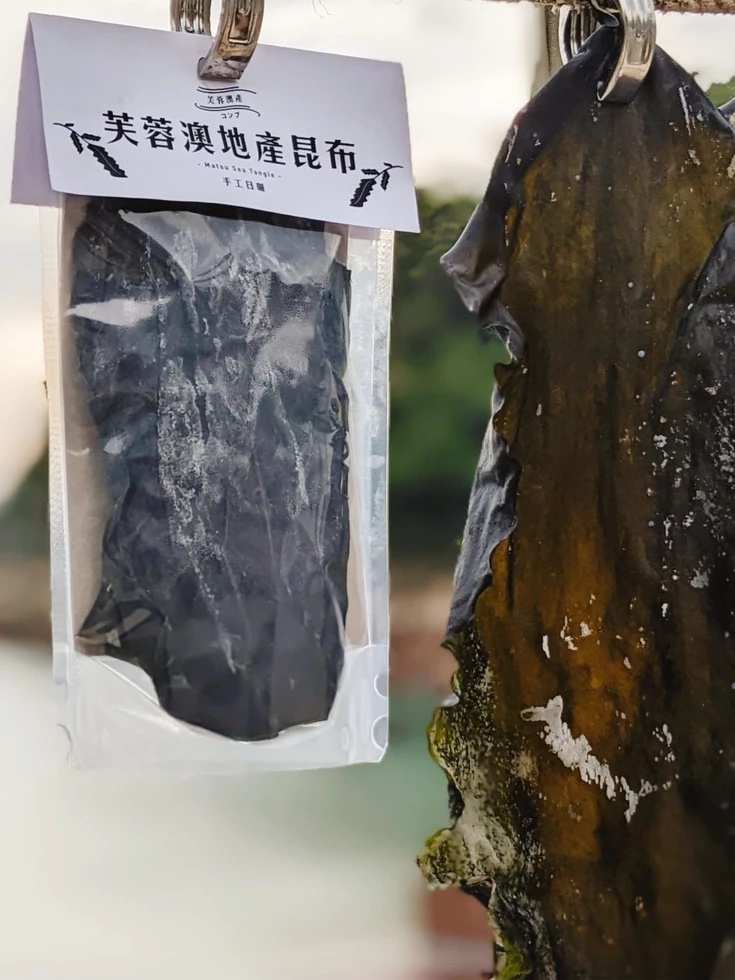 西尾半島_芙蓉澳地產昆布