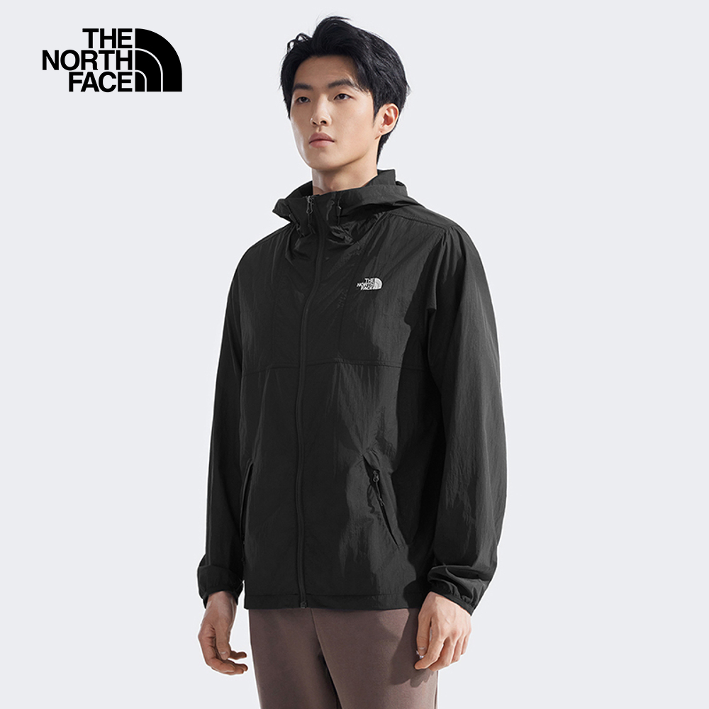 <現貨>The North Face 北臉 北面 DWR 防潑水 防曬 連帽外套 NF0A8EZYJK3