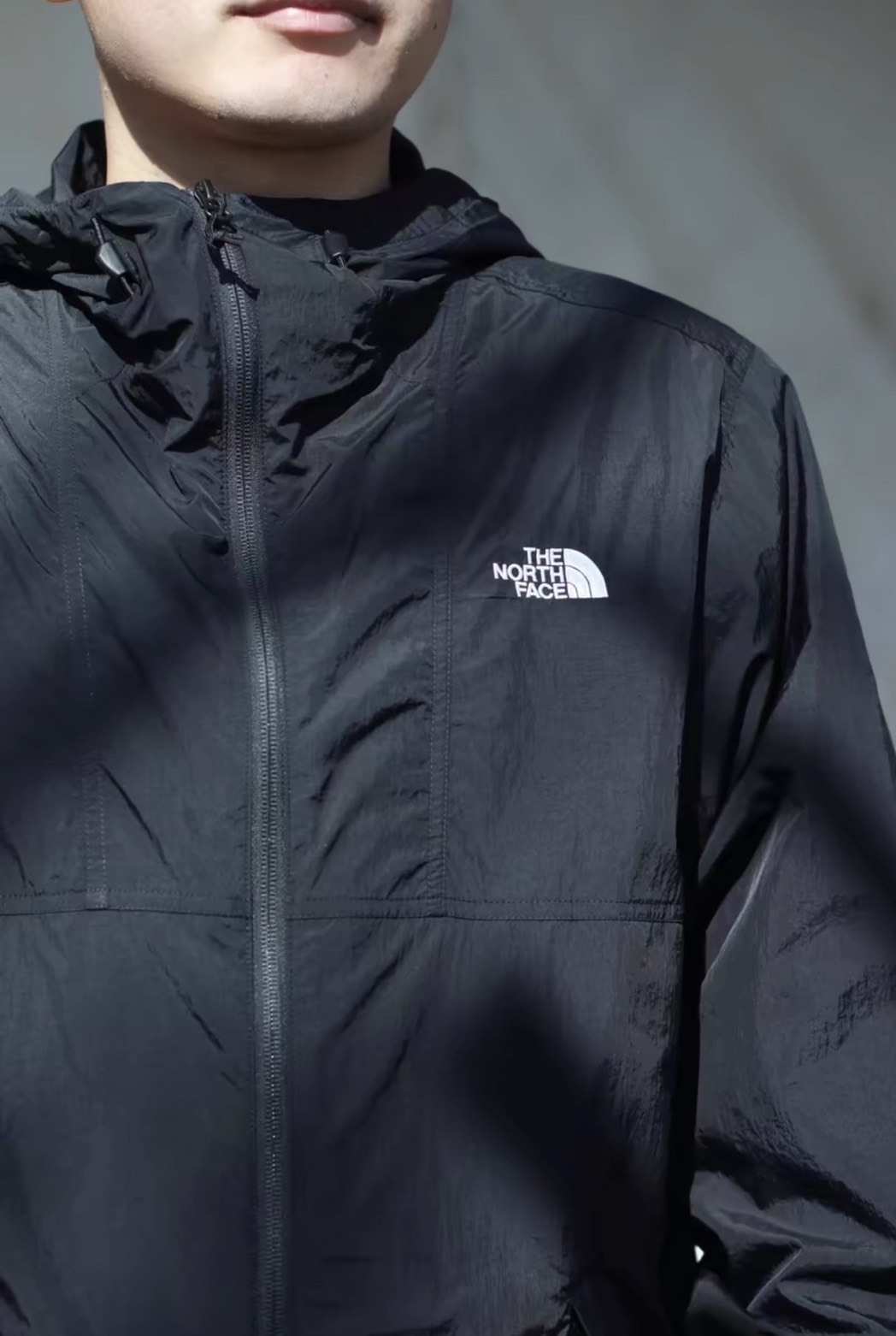 <現貨>The North Face 北臉 北面 DWR 防潑水 防曬 連帽外套 NF0A8EZYJK3