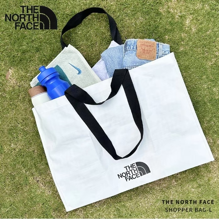 【現貨】THE NORTH FACE 北臉 防水購物袋 肩背 手提