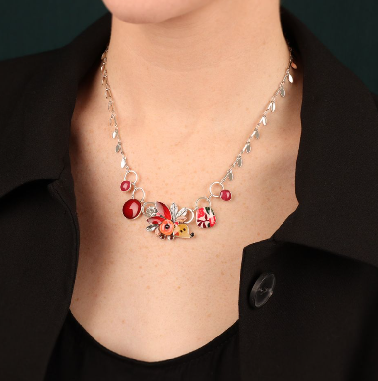 Taratata Mini Necklace - T26-07109-103