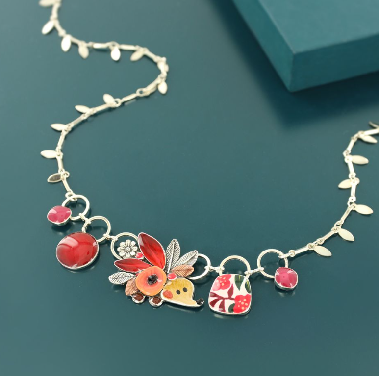 Taratata Mini Necklace - T26-07109-103