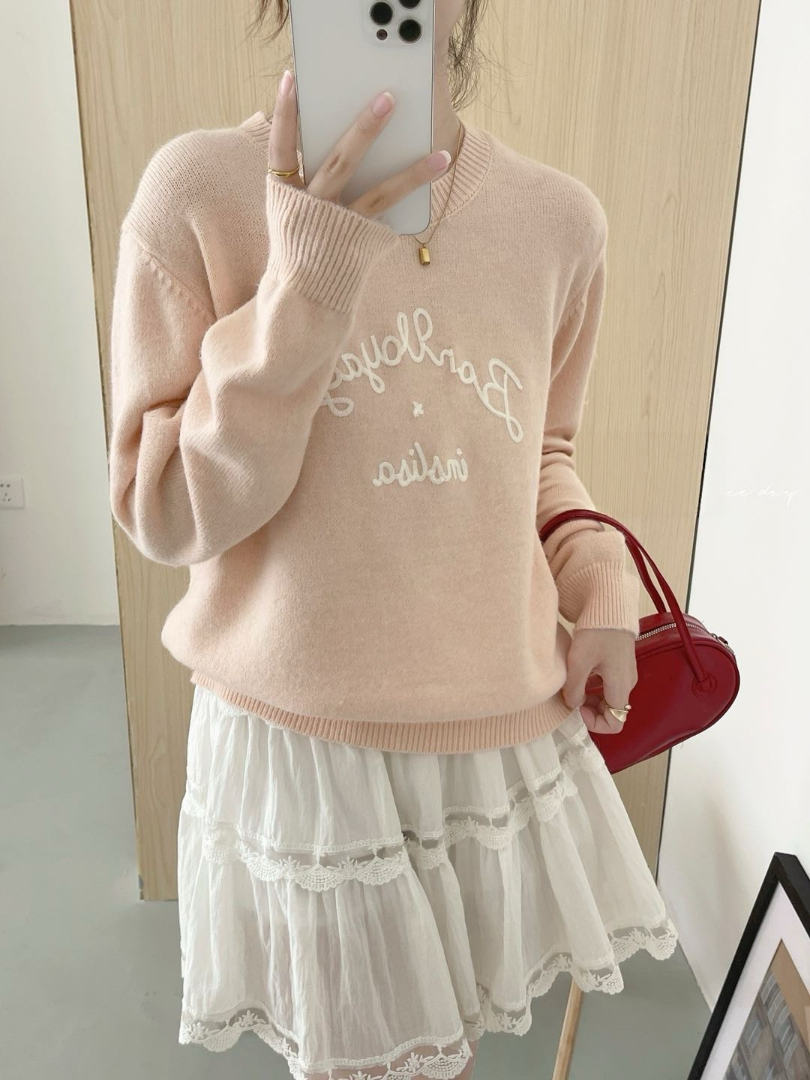 旅行的好心情，輕輕穿在身上｜親膚款輕量針織上衣 ⚡️搶手貨⚡️