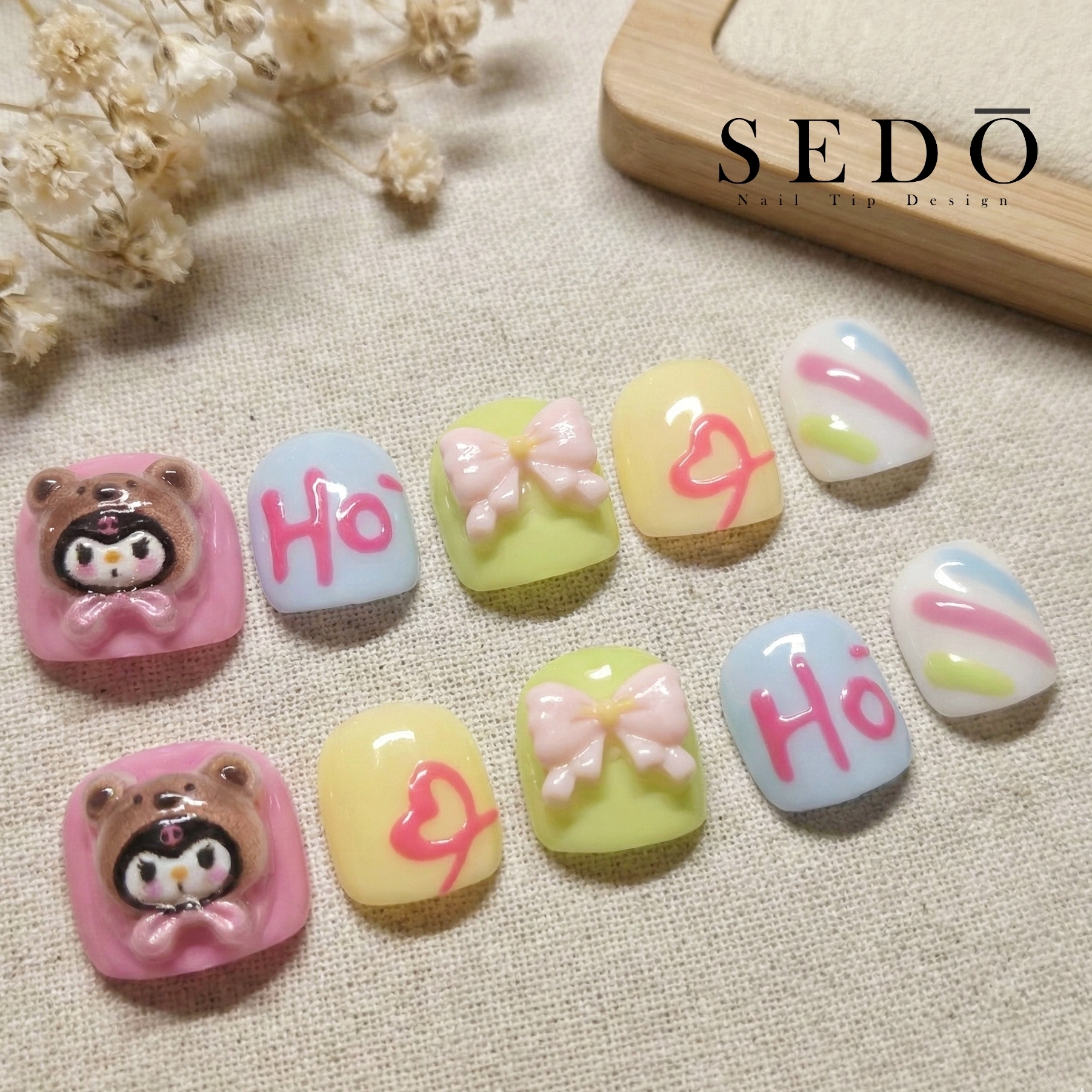 ■兒童甲■熊熊酷洛米