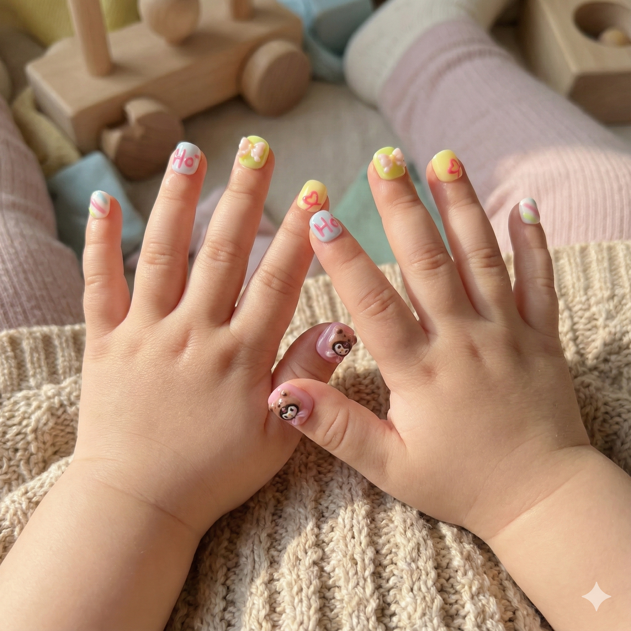 ■兒童甲■熊熊酷洛米