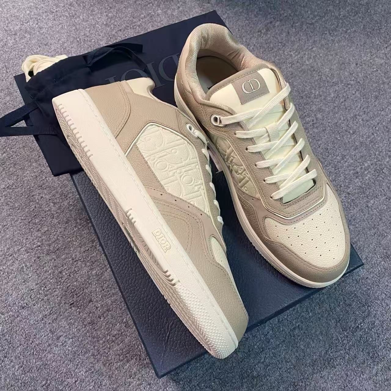 Dior B27 男裝鞋 -T