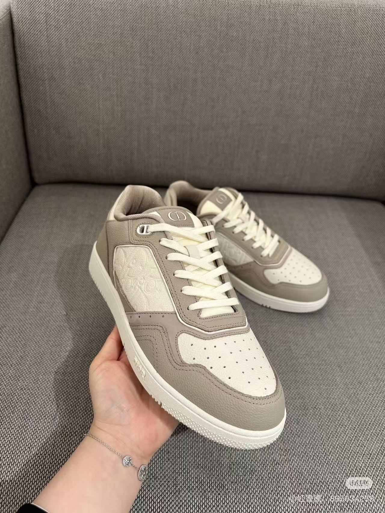 Dior B27 男裝鞋 -T