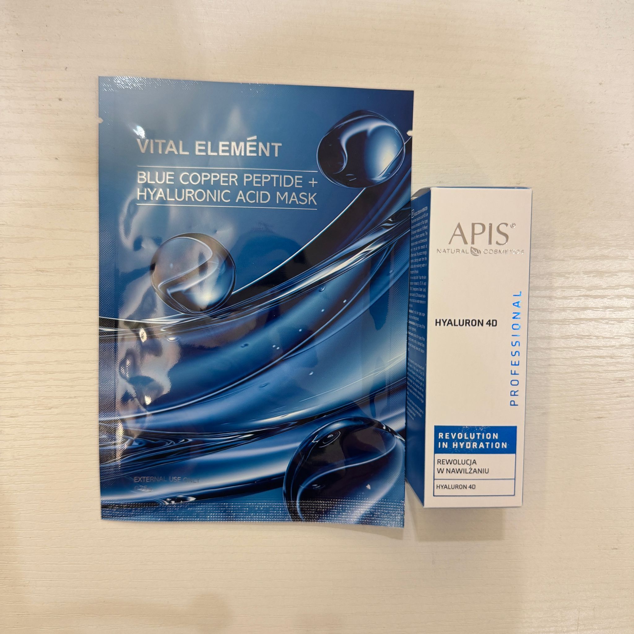 關鍵字L34. APIS Hyaluron 4D 30ml $238