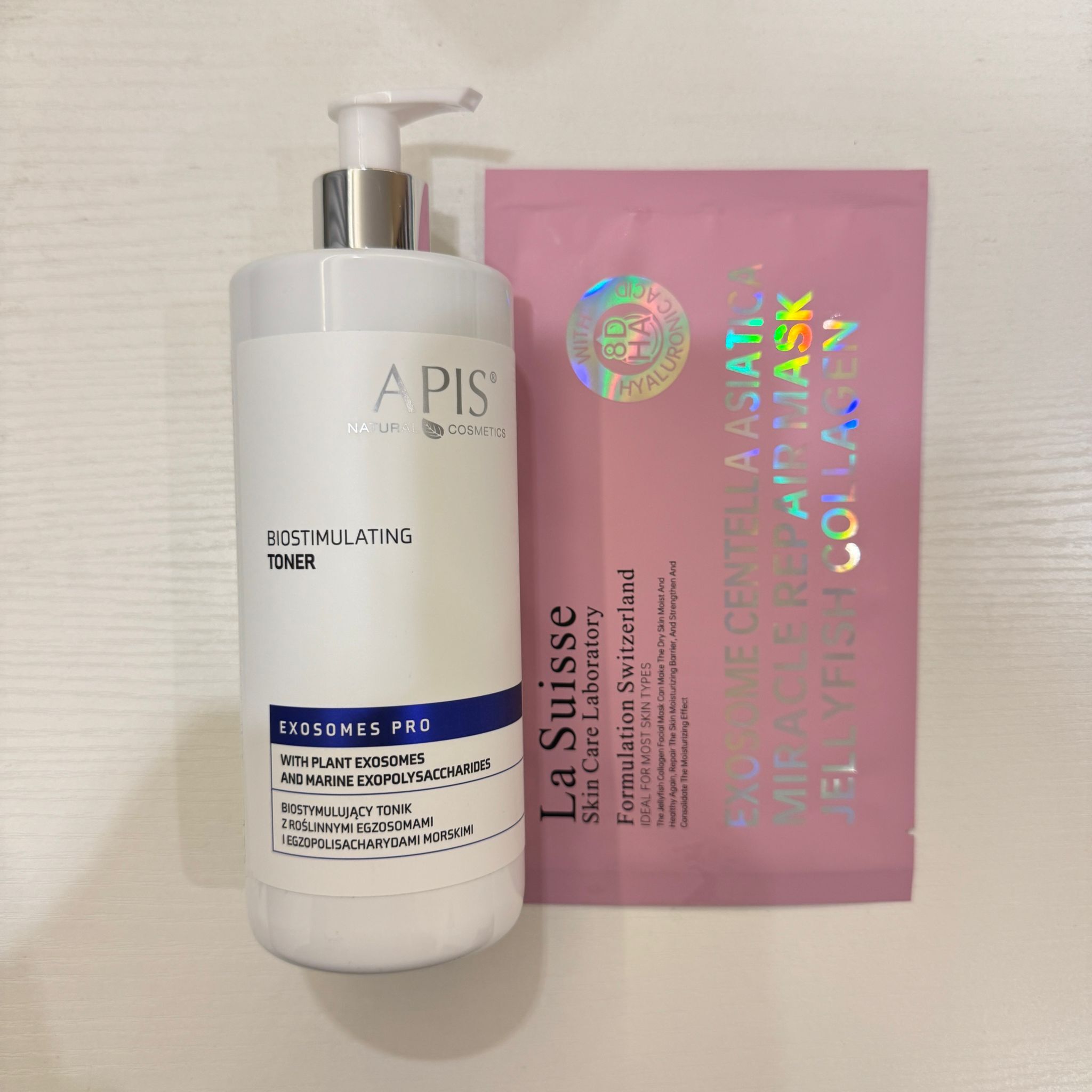 關鍵字L33. APIS EXOSOME BIOSTIMULTING Toning lotion 500ml $228