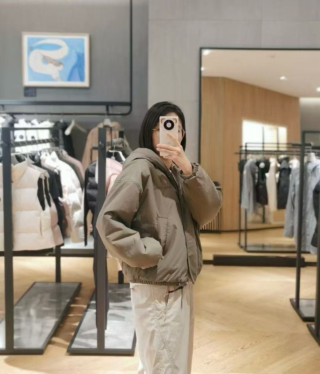 Canada Goose Alberni -T