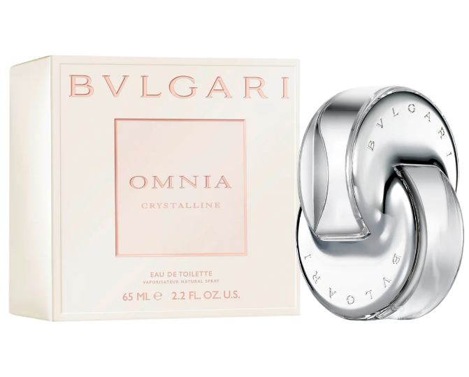 Bvlgari 晶瑩純香女士淡香水 (白水晶)(晶澈晶瑩) 65ml[平行進口]