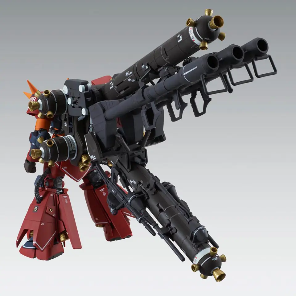 MG 1/100 Zaku High Mobility Type 