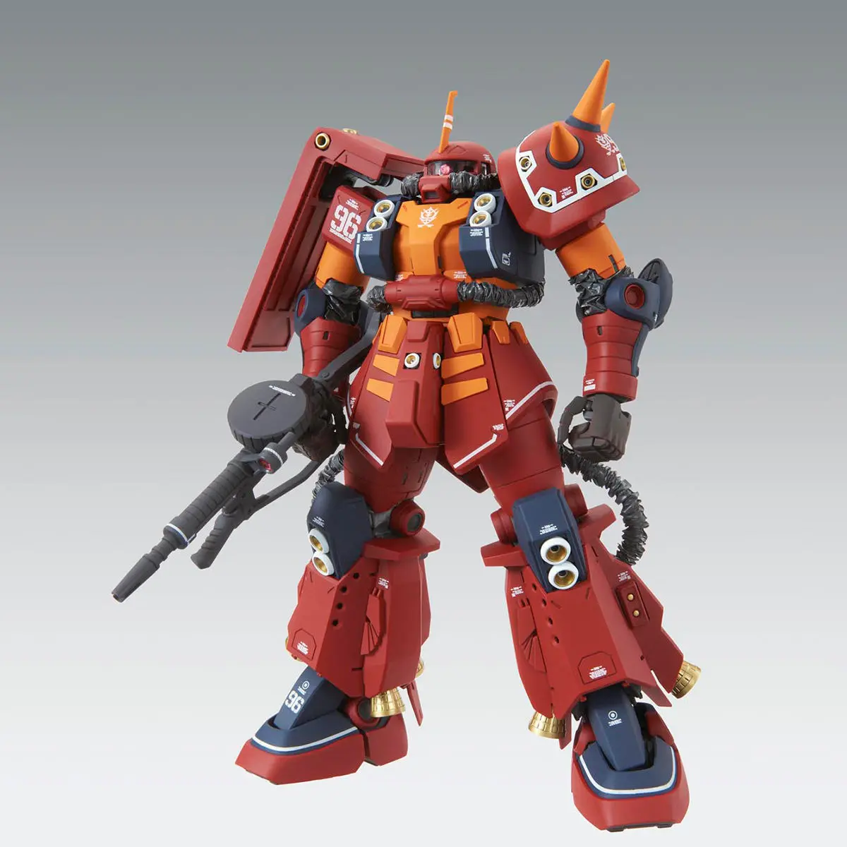 [THUNDERBOLT] MG 1/100 MS-06R ZAKU HIGH MOBILITY TYPE "PSYCHO ZAKU" Ver.Ka