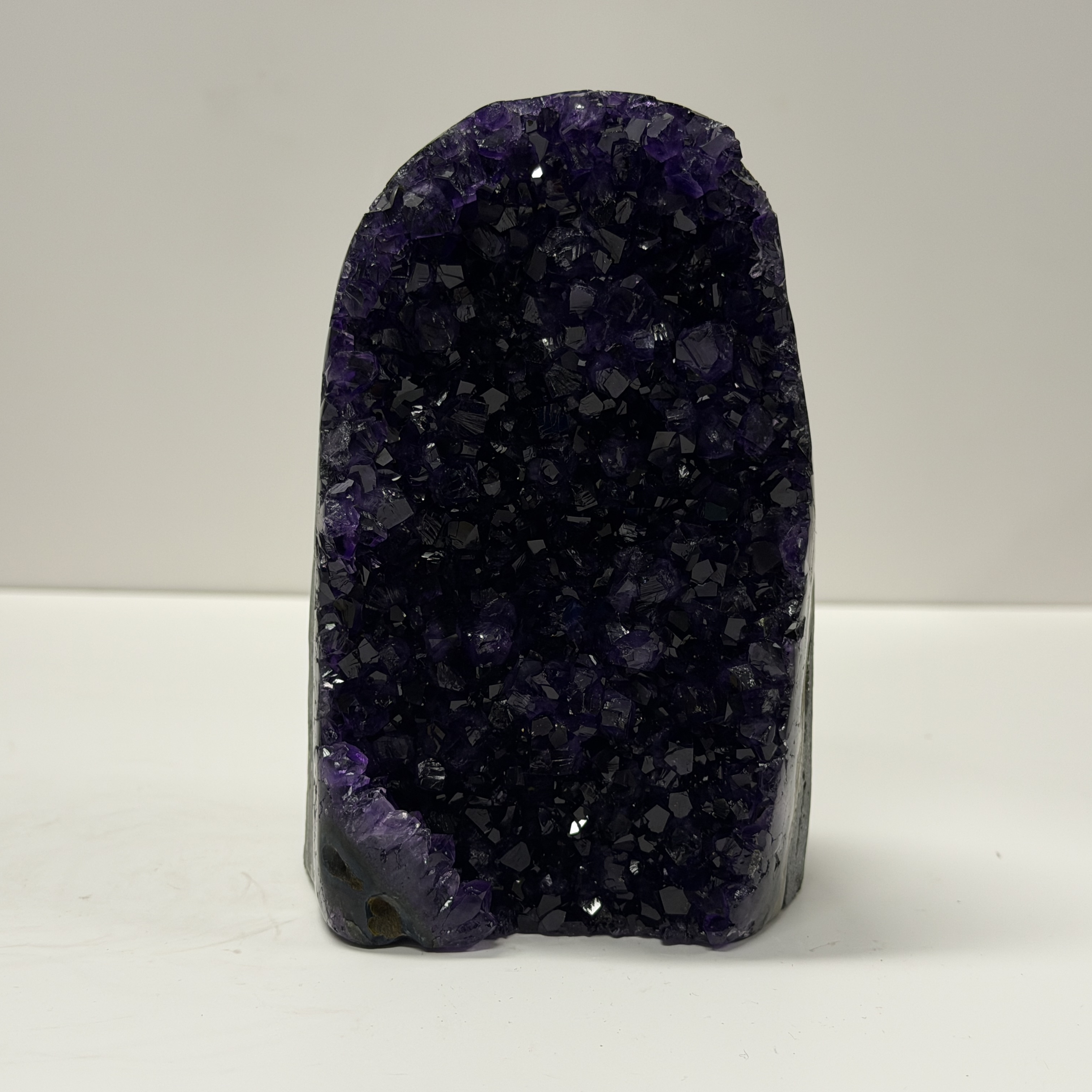 頂級色紫晶簇 1580G AC2317