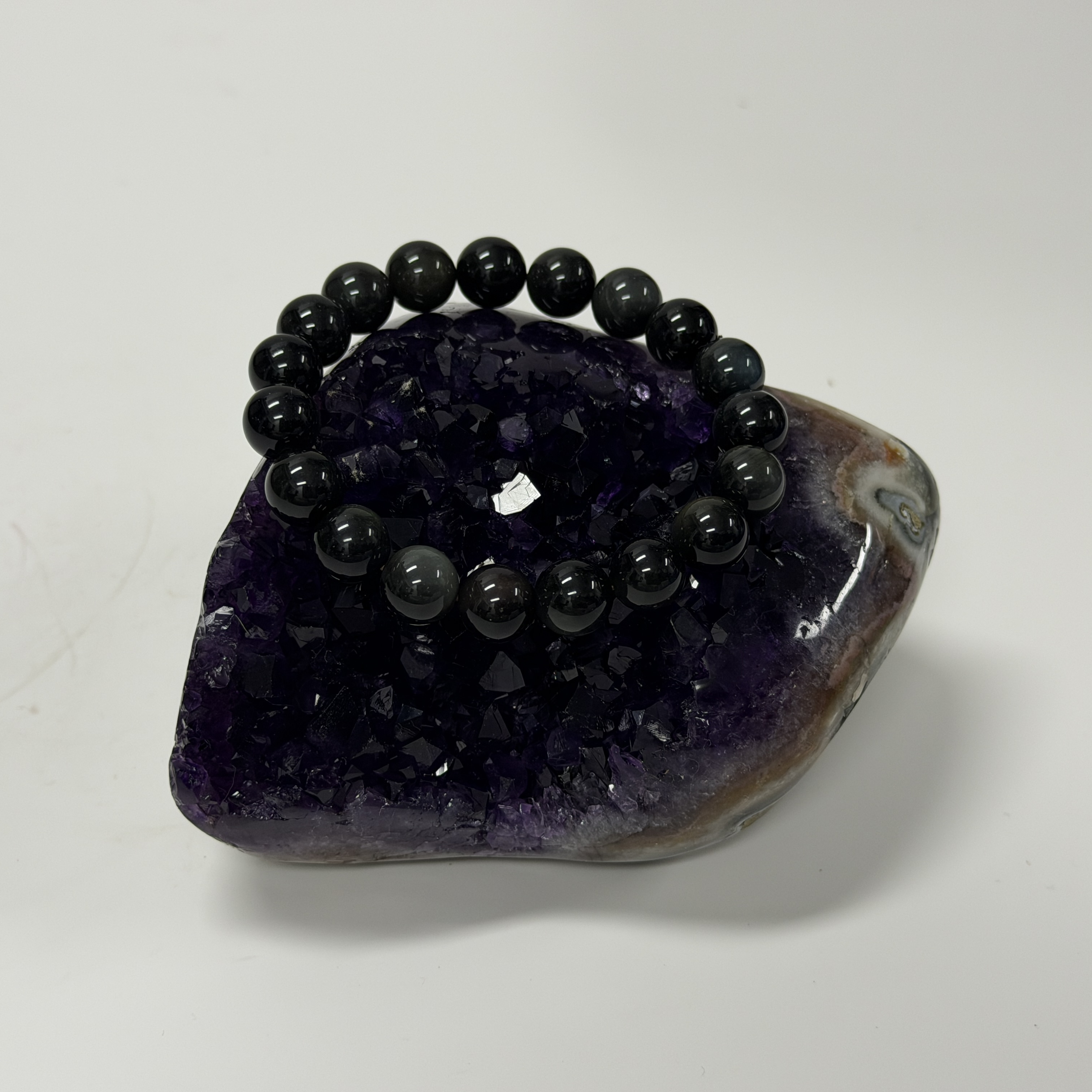 頂級色紫晶簇 660G AC2315