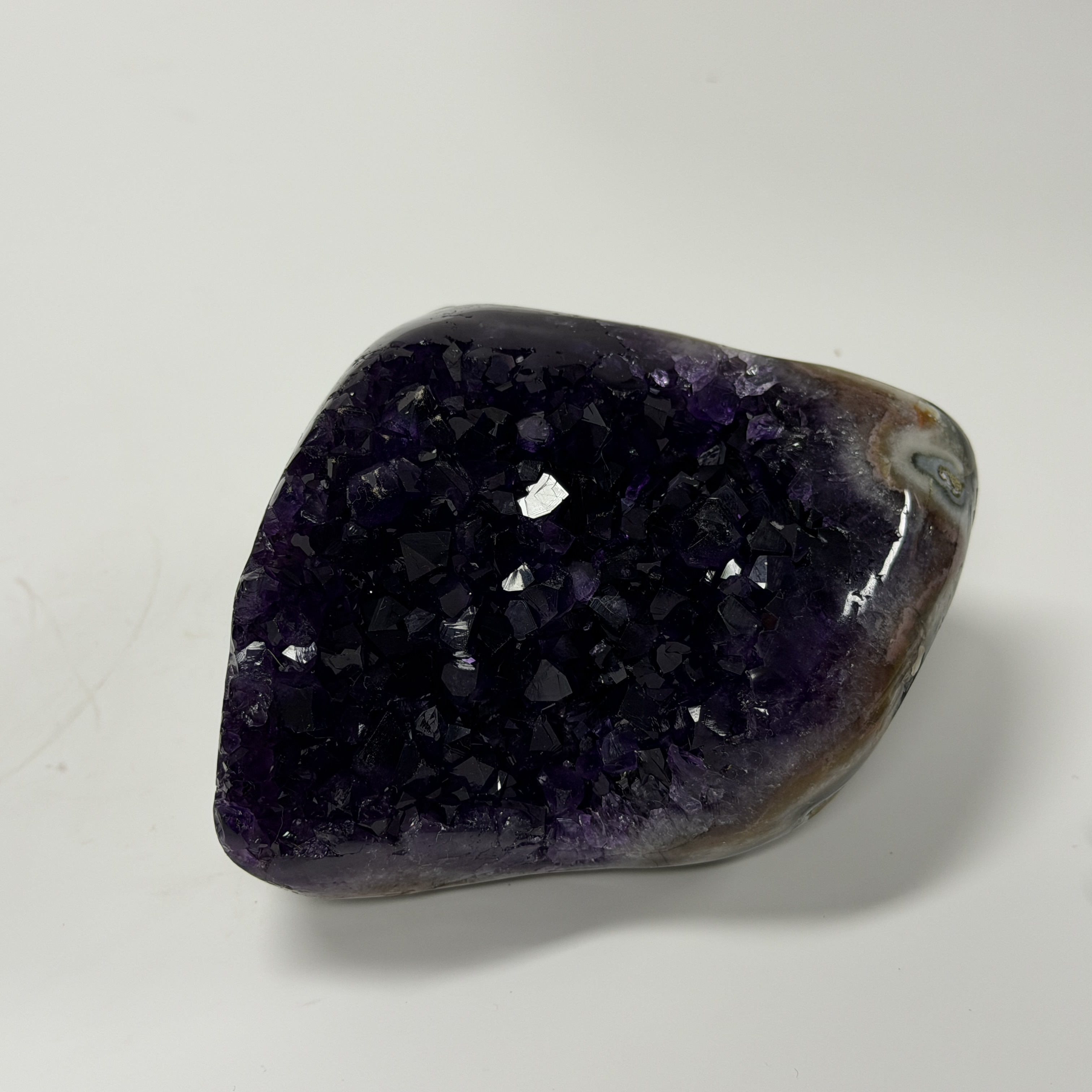 頂級色紫晶簇 660G AC2315